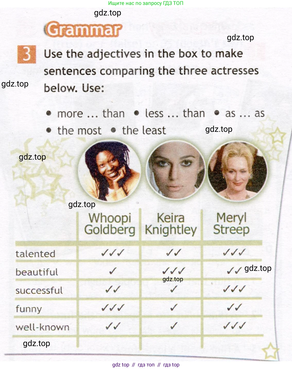 Английский язык (english), 7 класс Рабочая тетрадь (workbook), авторы: Ваулина Юлия Евгеньевна (Vaulina Julia), Дули Дженни (Dooley Jenny), Подоляко Ольга Евгеньевна (Podolyako Olga), Эванс Вирджиния (Evans Virginia), издательство Просвещение, Москва, 2023, красного цвета, страница 41, номер 3, Условие 2019-2022