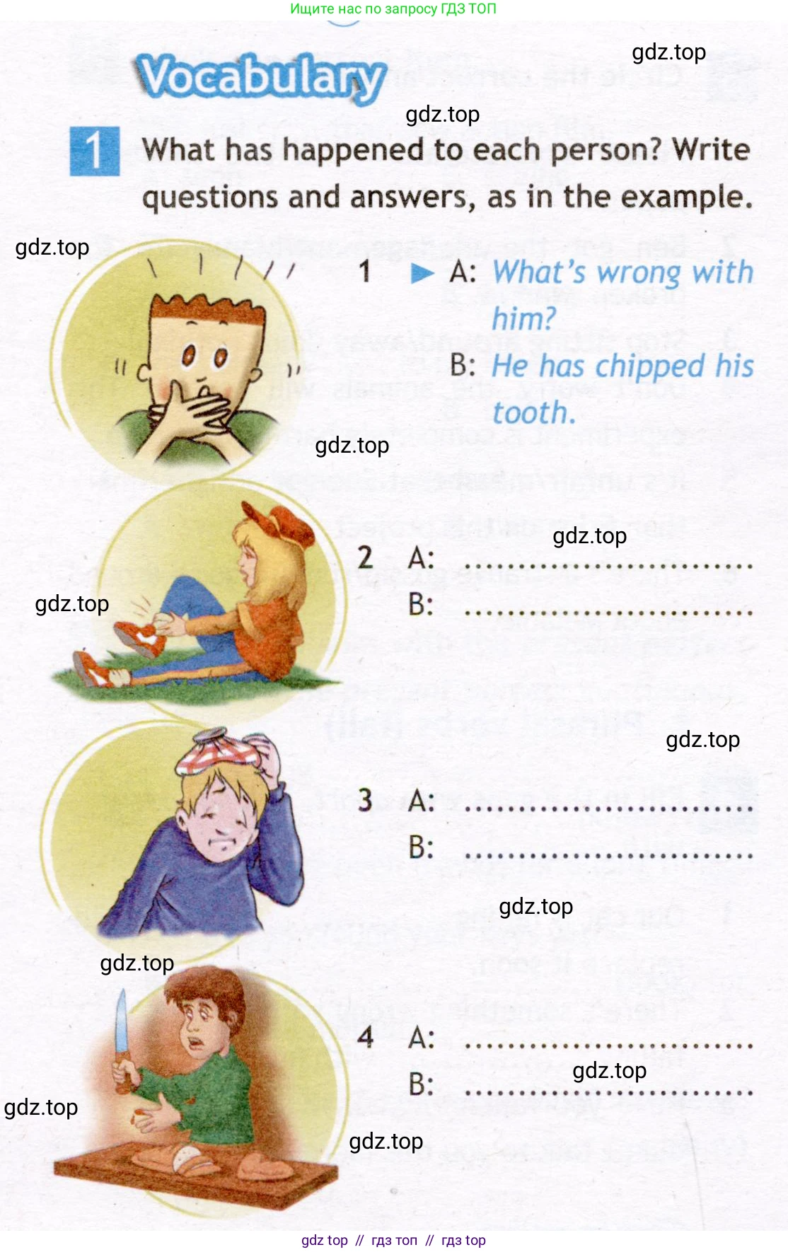 Английский язык (english), 7 класс Рабочая тетрадь (workbook), авторы: Ваулина Юлия Евгеньевна (Vaulina Julia), Дули Дженни (Dooley Jenny), Подоляко Ольга Евгеньевна (Podolyako Olga), Эванс Вирджиния (Evans Virginia), издательство Просвещение, Москва, 2023, красного цвета, страница 60, номер 1, Условие 2019-2022