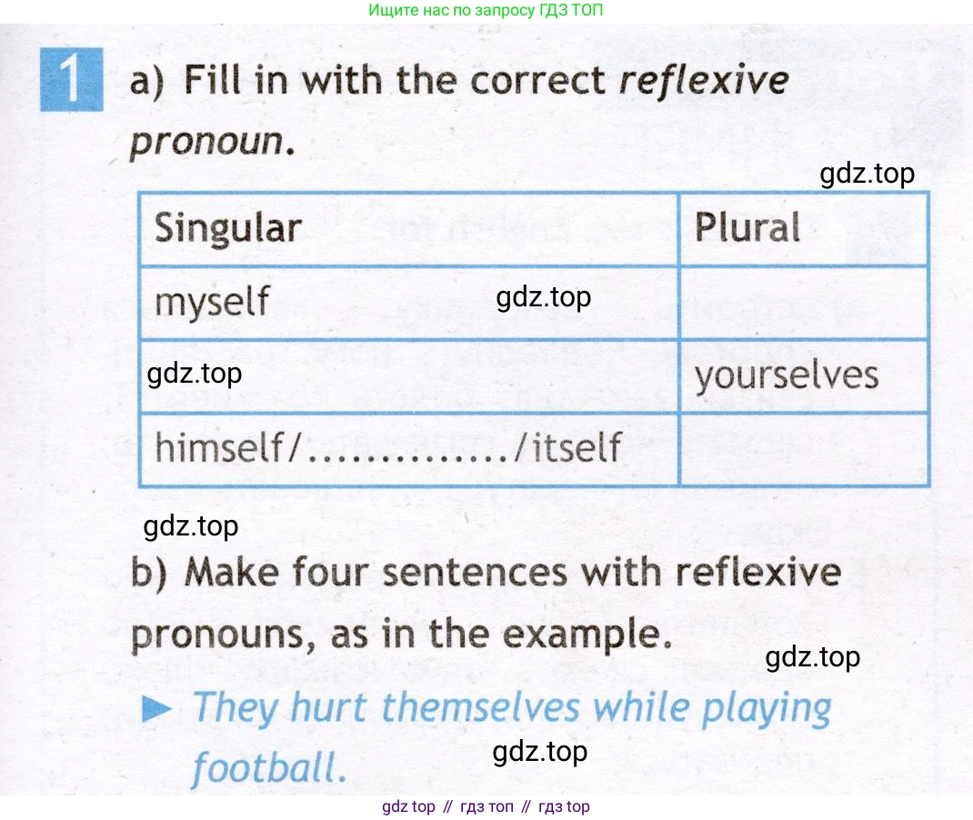 Английский язык (english), 7 класс Рабочая тетрадь (workbook), авторы: Ваулина Юлия Евгеньевна (Vaulina Julia), Дули Дженни (Dooley Jenny), Подоляко Ольга Евгеньевна (Podolyako Olga), Эванс Вирджиния (Evans Virginia), издательство Просвещение, Москва, 2023, красного цвета, страница 63, номер 1, Условие 2019-2022