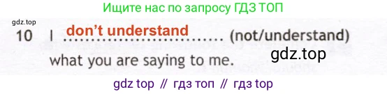 Английский язык (english), 7 класс Рабочая тетрадь (workbook), авторы: Ваулина Юлия Евгеньевна (Vaulina Julia), Дули Дженни (Dooley Jenny), Подоляко Ольга Евгеньевна (Podolyako Olga), Эванс Вирджиния (Evans Virginia), издательство Просвещение, Москва, 2023, красного цвета, страница 9, номер 2, Решение 2 (2019-2022) (продолжение 2)