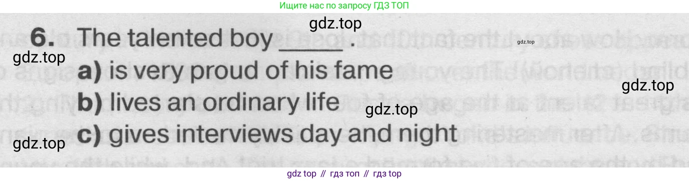 ГДЗ Английский язык (english), 7 класс Тренировочные упражнения в формате ОГЭ (ГИА), авторы: Ваулина Юлия Евгеньевна (Vaulina Julia), Подоляко Ольга Евгеньевна (Podolyako Olga), издательство Просвещение, Москва, 2023, оранжевого цвета, страница 92, номер 3, Условие 2019-2022 (продолжение 3)