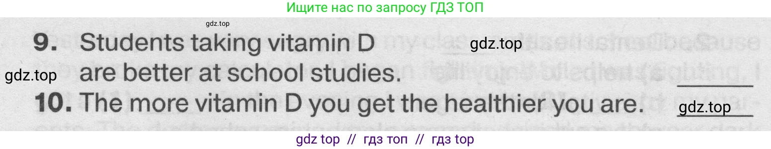 Английский язык (english), 7 класс Тренировочные упражнения в формате ОГЭ (ГИА), авторы: Ваулина Юлия Евгеньевна (Vaulina Julia), Подоляко Ольга Евгеньевна (Podolyako Olga), издательство Просвещение, Москва, 2023, оранжевого цвета, страница 135, номер 4, Условие 2019-2022 (продолжение 2)