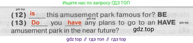 ГДЗ Английский язык (english), 7 класс Тренировочные упражнения в формате ОГЭ (ГИА), авторы: Ваулина Юлия Евгеньевна (Vaulina Julia), Подоляко Ольга Евгеньевна (Podolyako Olga), издательство Просвещение, Москва, 2023, оранжевого цвета, страница 85, номер 8, Решение 2 (2019-2022) (продолжение 2)