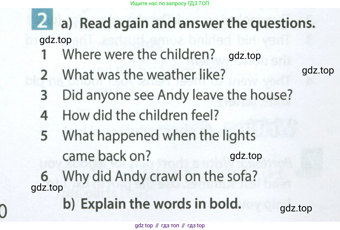 Английский язык (english), 7 класс Учебник (Student's book), авторы: Ваулина Юлия Евгеньевна (Vaulina Julia), Дули Дженни (Dooley Jenny), Подоляко Ольга Евгеньевна (Podolyako Olga), Эванс Вирджиния (Evans Virginia), издательство Просвещение, Москва, 2023, красного цвета, страница 20, номер 2, Условие 2023-2027