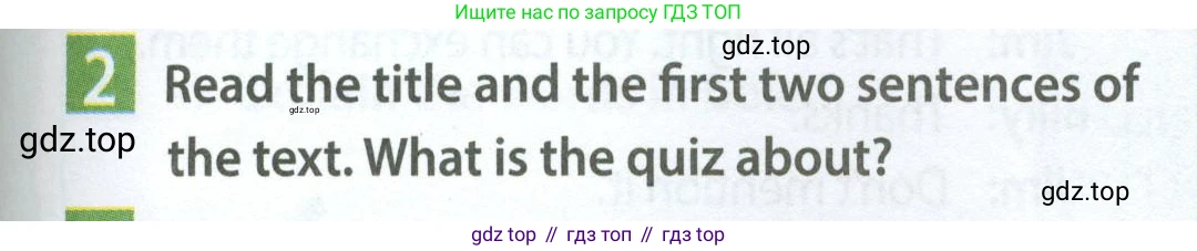 Английский язык (english), 7 класс Учебник (Student's book), авторы: Ваулина Юлия Евгеньевна (Vaulina Julia), Дули Дженни (Dooley Jenny), Подоляко Ольга Евгеньевна (Podolyako Olga), Эванс Вирджиния (Evans Virginia), издательство Просвещение, Москва, 2023, красного цвета, страница 91, номер 2, Условие 2023-2027