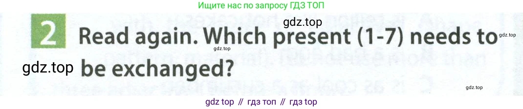 Английский язык (english), 7 класс Учебник (Student's book), авторы: Ваулина Юлия Евгеньевна (Vaulina Julia), Дули Дженни (Dooley Jenny), Подоляко Ольга Евгеньевна (Podolyako Olga), Эванс Вирджиния (Evans Virginia), издательство Просвещение, Москва, 2023, красного цвета, страница 92, номер 2, Условие 2023-2027