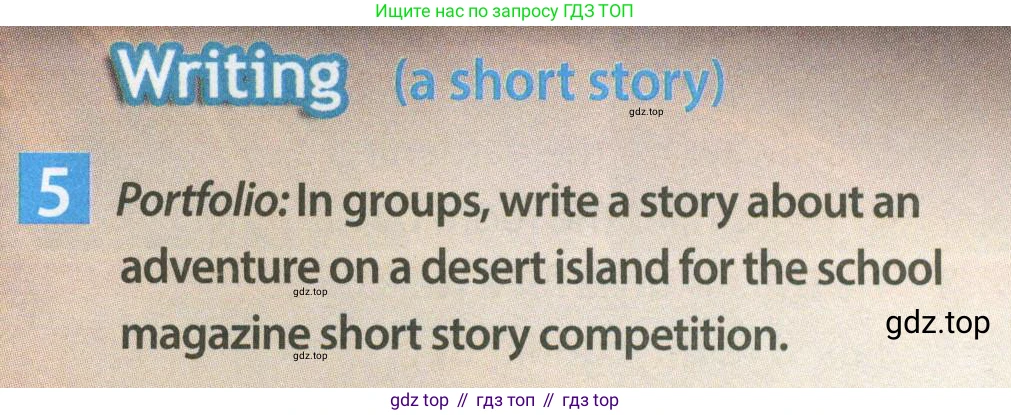 Английский язык (english), 7 класс Учебник (Student's book), авторы: Ваулина Юлия Евгеньевна (Vaulina Julia), Дули Дженни (Dooley Jenny), Подоляко Ольга Евгеньевна (Podolyako Olga), Эванс Вирджиния (Evans Virginia), издательство Просвещение, Москва, 2023, красного цвета, страница 103, номер 5, Условие 2023-2027