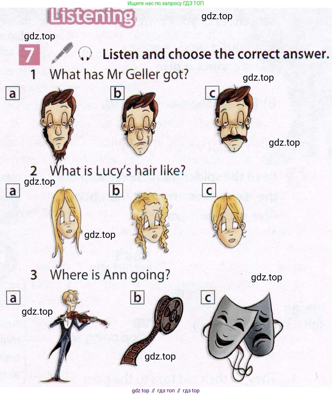 Английский язык (english), 7 класс Учебник (Student's book), авторы: Ваулина Юлия Евгеньевна (Vaulina Julia), Дули Дженни (Dooley Jenny), Подоляко Ольга Евгеньевна (Podolyako Olga), Эванс Вирджиния (Evans Virginia), издательство Просвещение, Москва, 2023, красного цвета, страница 29, номер 7, Условие 2019-2022