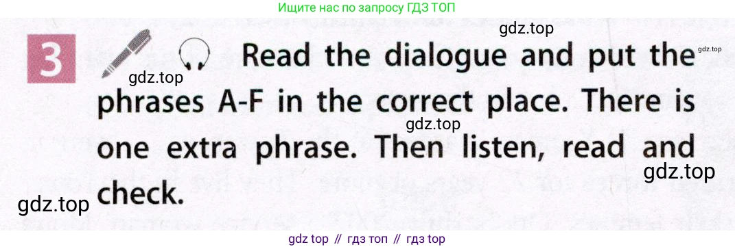 Английский язык (english), 7 класс Учебник (Student's book), авторы: Ваулина Юлия Евгеньевна (Vaulina Julia), Дули Дженни (Dooley Jenny), Подоляко Ольга Евгеньевна (Podolyako Olga), Эванс Вирджиния (Evans Virginia), издательство Просвещение, Москва, 2023, красного цвета, страница 32, номер 3, Условие 2019-2022