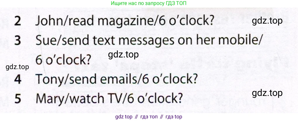 Английский язык (english), 7 класс Учебник (Student's book), авторы: Ваулина Юлия Евгеньевна (Vaulina Julia), Дули Дженни (Dooley Jenny), Подоляко Ольга Евгеньевна (Podolyako Olga), Эванс Вирджиния (Evans Virginia), издательство Просвещение, Москва, 2023, красного цвета, страница 37, номер 6, Условие 2019-2022 (продолжение 2)