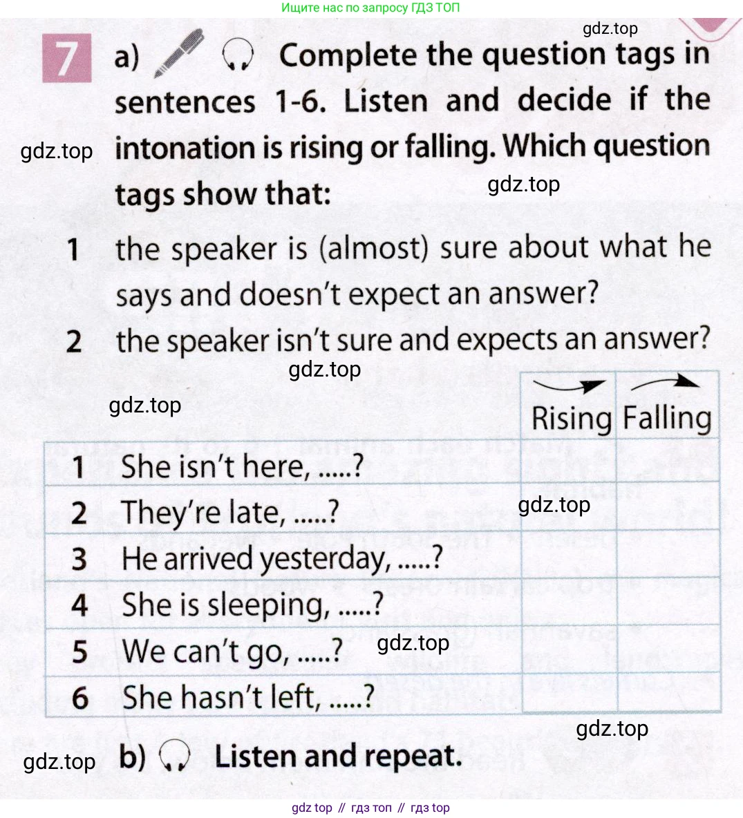 Английский язык (english), 7 класс Учебник (Student's book), авторы: Ваулина Юлия Евгеньевна (Vaulina Julia), Дули Дженни (Dooley Jenny), Подоляко Ольга Евгеньевна (Podolyako Olga), Эванс Вирджиния (Evans Virginia), издательство Просвещение, Москва, 2023, красного цвета, страница 79, номер 7, Условие 2019-2022
