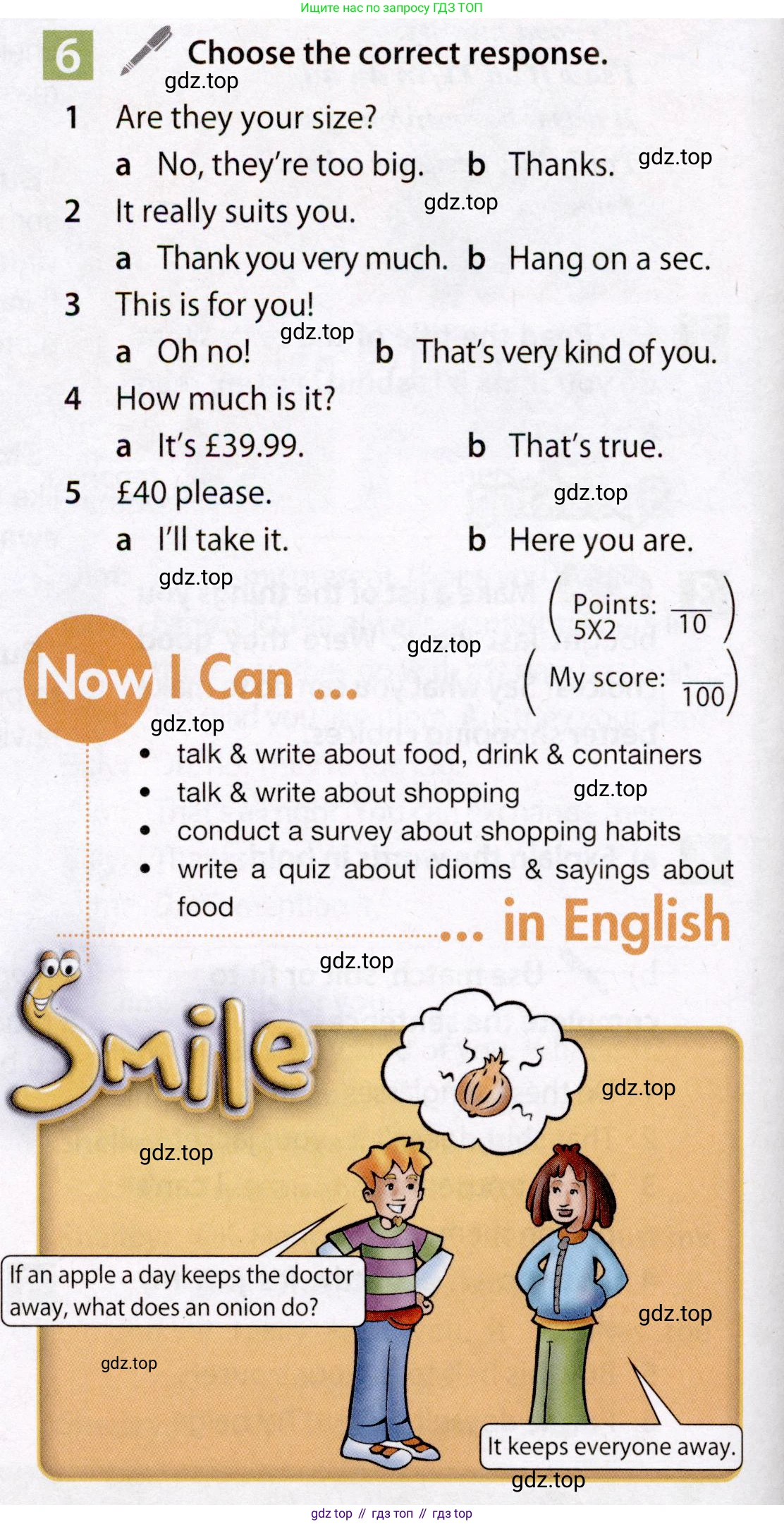 Английский язык (english), 7 класс Учебник (Student's book), авторы: Ваулина Юлия Евгеньевна (Vaulina Julia), Дули Дженни (Dooley Jenny), Подоляко Ольга Евгеньевна (Podolyako Olga), Эванс Вирджиния (Evans Virginia), издательство Просвещение, Москва, 2023, красного цвета, страница 94, номер 6, Условие 2019-2022