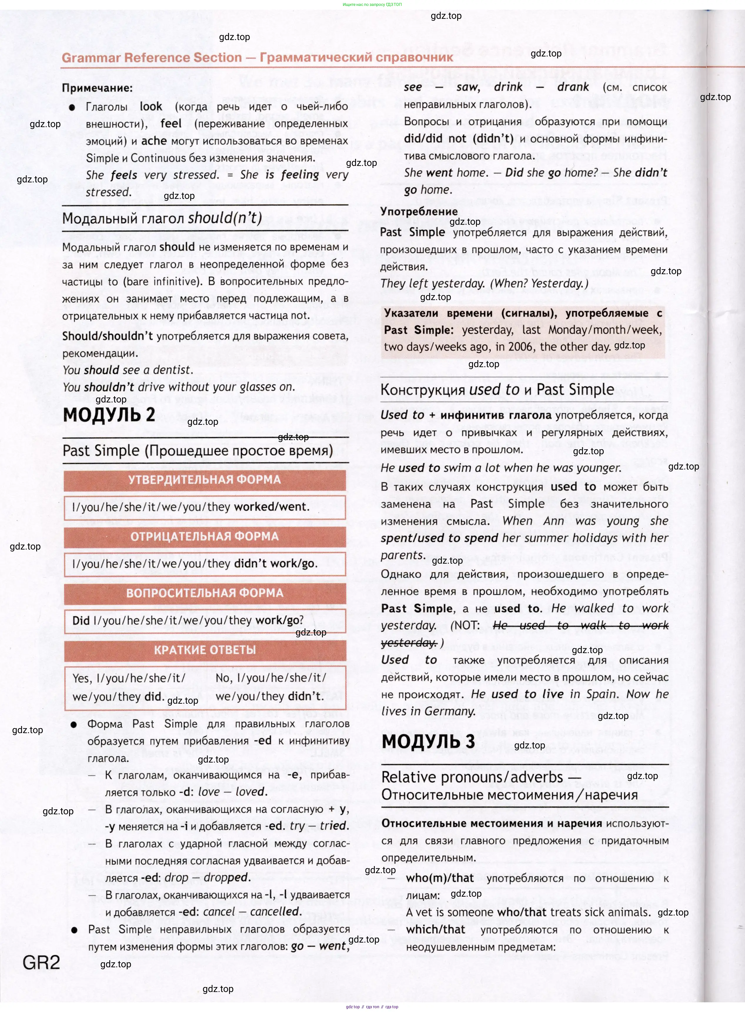 Английский язык (english), 7 класс Учебник (Student's book), авторы: Ваулина Юлия Евгеньевна (Vaulina Julia), Дули Дженни (Dooley Jenny), Подоляко Ольга Евгеньевна (Podolyako Olga), Эванс Вирджиния (Evans Virginia), издательство Просвещение, Москва, 2023, красного цвета, страница 122
