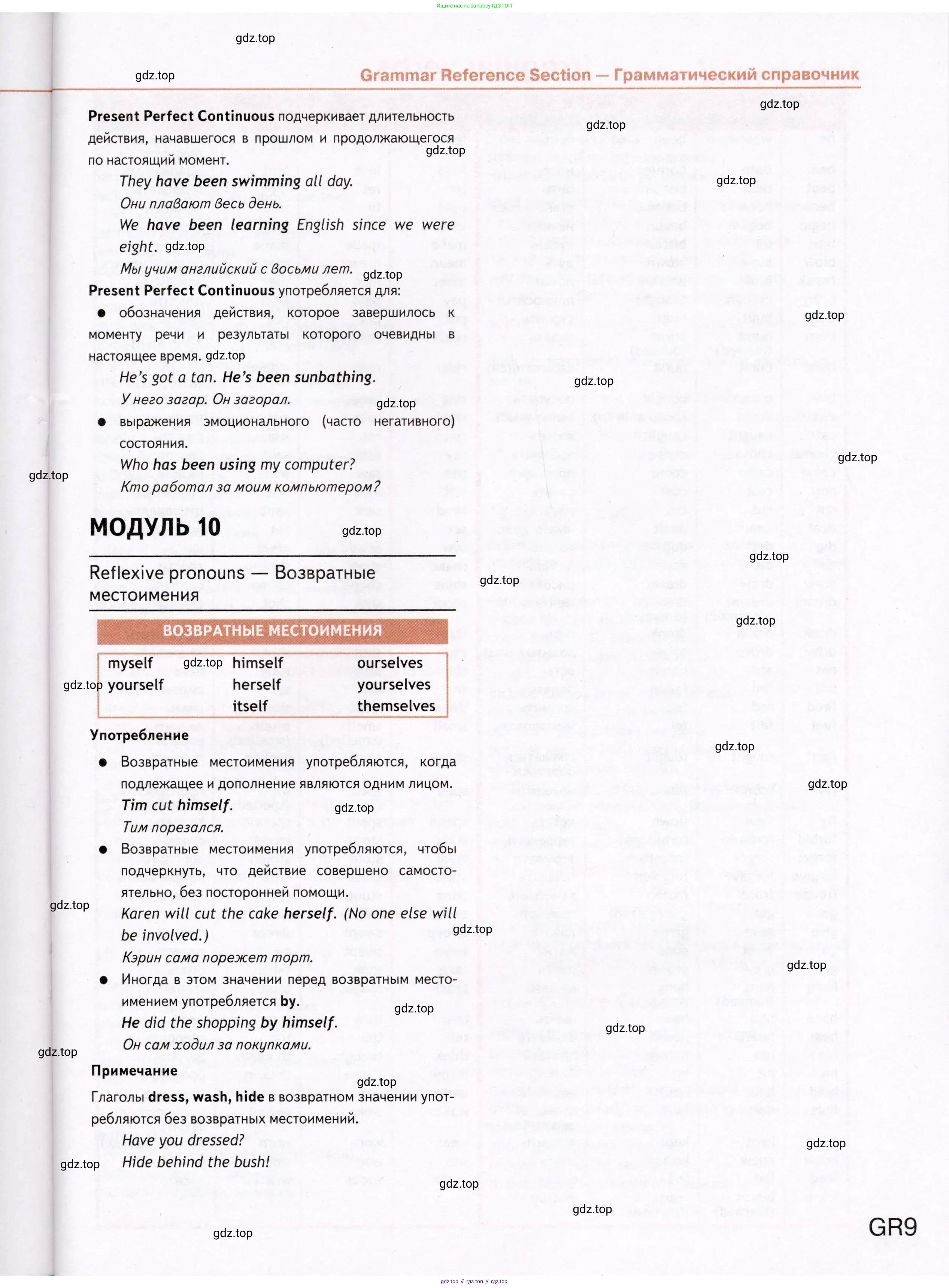 Английский язык (english), 7 класс Учебник (Student's book), авторы: Ваулина Юлия Евгеньевна (Vaulina Julia), Дули Дженни (Dooley Jenny), Подоляко Ольга Евгеньевна (Podolyako Olga), Эванс Вирджиния (Evans Virginia), издательство Просвещение, Москва, 2023, красного цвета, страница 129