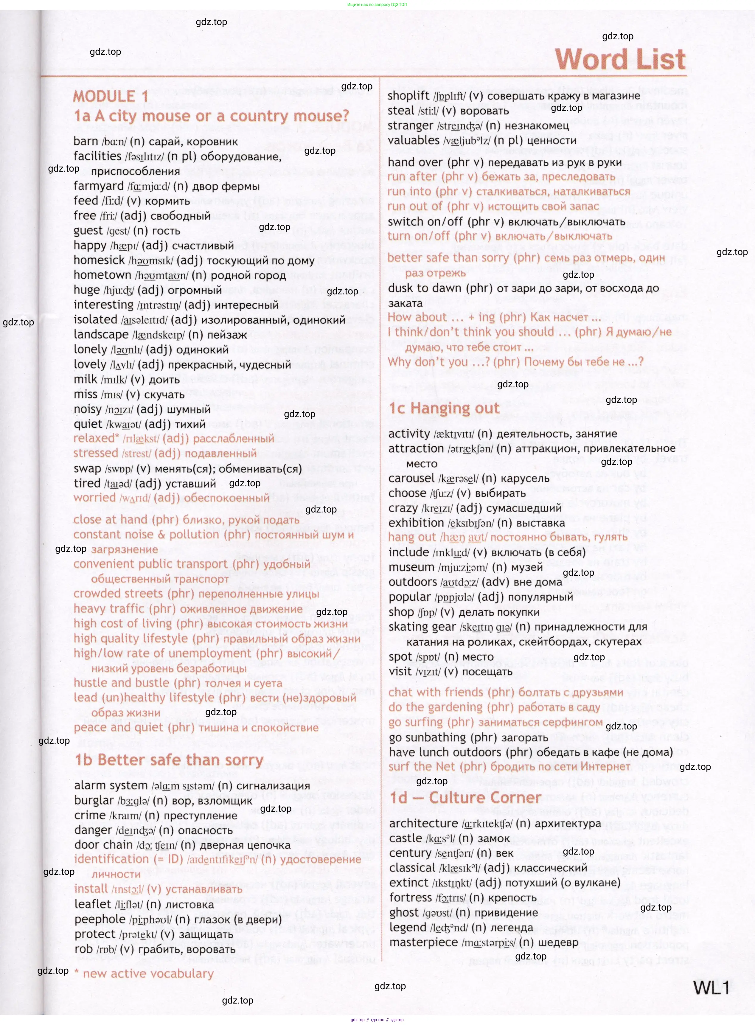 Английский язык (english), 7 класс Учебник (Student's book), авторы: Ваулина Юлия Евгеньевна (Vaulina Julia), Дули Дженни (Dooley Jenny), Подоляко Ольга Евгеньевна (Podolyako Olga), Эванс Вирджиния (Evans Virginia), издательство Просвещение, Москва, 2023, красного цвета, страница 132
