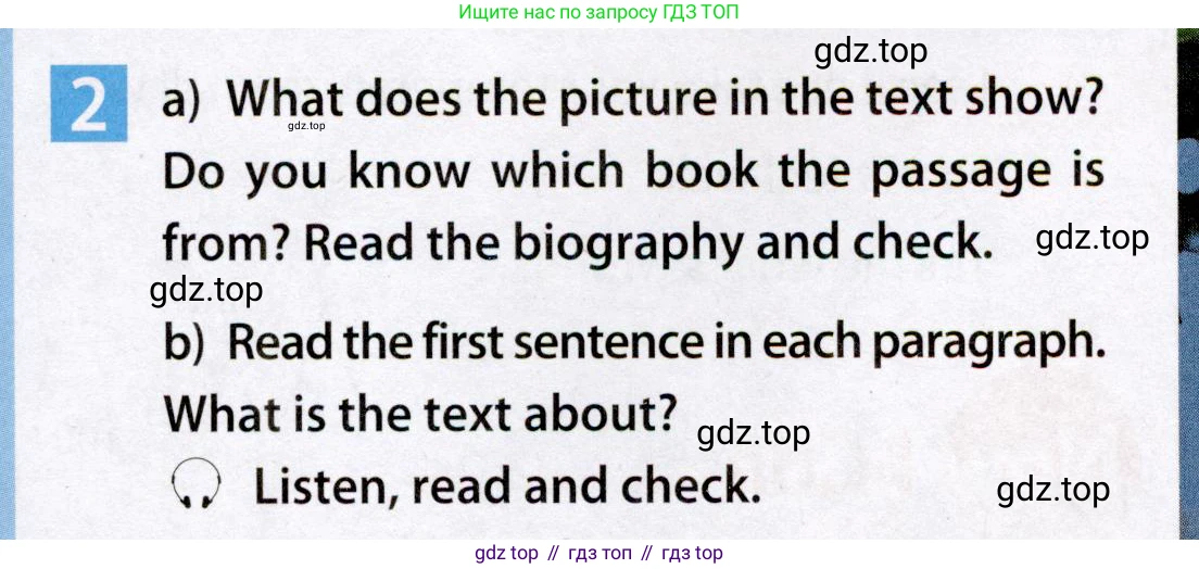 Английский язык (english), 7 класс Учебник (Student's book), авторы: Ваулина Юлия Евгеньевна (Vaulina Julia), Дули Дженни (Dooley Jenny), Подоляко Ольга Евгеньевна (Podolyako Olga), Эванс Вирджиния (Evans Virginia), издательство Просвещение, Москва, 2023, красного цвета, страница 103, номер 2, Условие 2019-2022