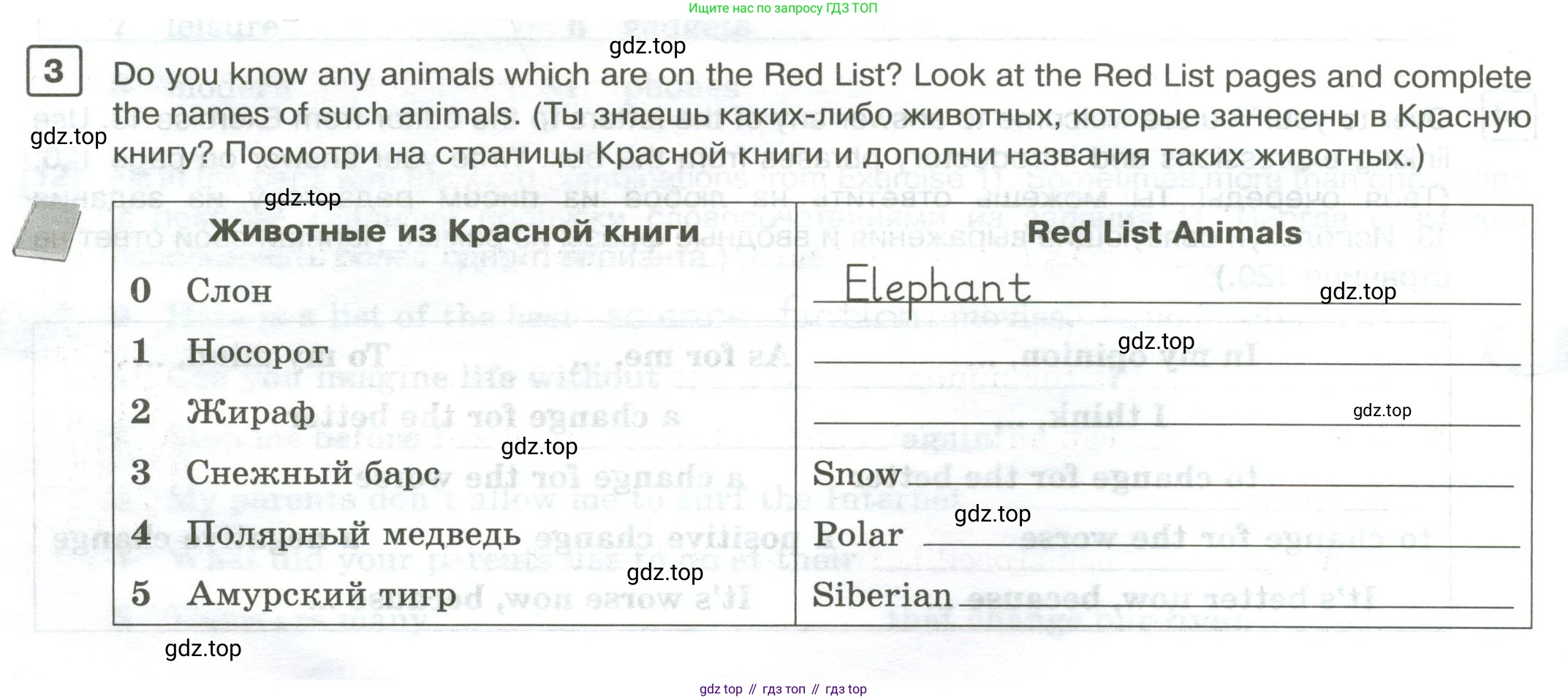 Английский язык (english), 7 класс Практикум, авторы: Вербицкая Мария Валерьевна (Verbitskaya Maria), Лубина Елена Назимовна (Lubina Elena), издательство Просвещение, Москва, 2020, страница 22, номер 3, Условие