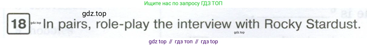 Английский язык (english), 7 класс Рабочая тетрадь (workbook), авторы: Вербицкая Мария Валерьевна (Verbitskaya Maria), Гаярделли Мариса (Gaiardelli Marisa ), Редли Пауль (Radley Paul), Миндрул Ольга Сергеевна (Mindrul Olga), издательство Просвещение, Москва, 2021, белого цвета, страница 22, номер 18, Условие