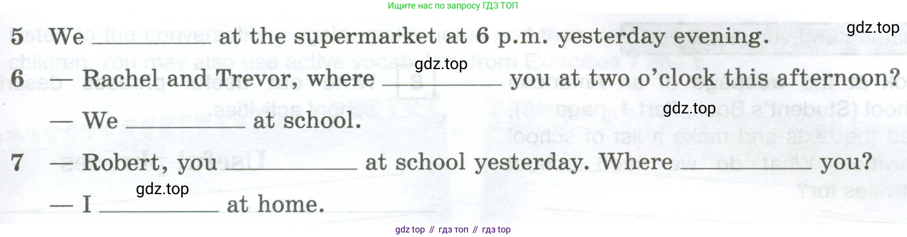 Английский язык (english), 7 класс Рабочая тетрадь (workbook), авторы: Вербицкая Мария Валерьевна (Verbitskaya Maria), Гаярделли Мариса (Gaiardelli Marisa ), Редли Пауль (Radley Paul), Миндрул Ольга Сергеевна (Mindrul Olga), издательство Просвещение, Москва, 2021, белого цвета, страница 34, номер 4, Условие (продолжение 2)
