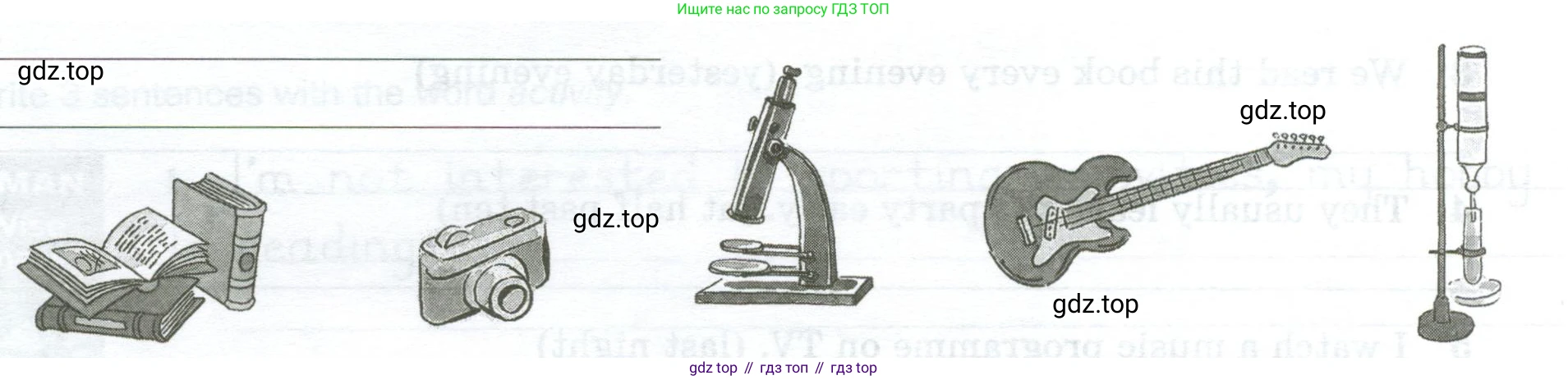 Английский язык (english), 7 класс Рабочая тетрадь (workbook), авторы: Вербицкая Мария Валерьевна (Verbitskaya Maria), Гаярделли Мариса (Gaiardelli Marisa ), Редли Пауль (Radley Paul), Миндрул Ольга Сергеевна (Mindrul Olga), издательство Просвещение, Москва, 2021, белого цвета, страница 36, номер 7, Условие (продолжение 2)