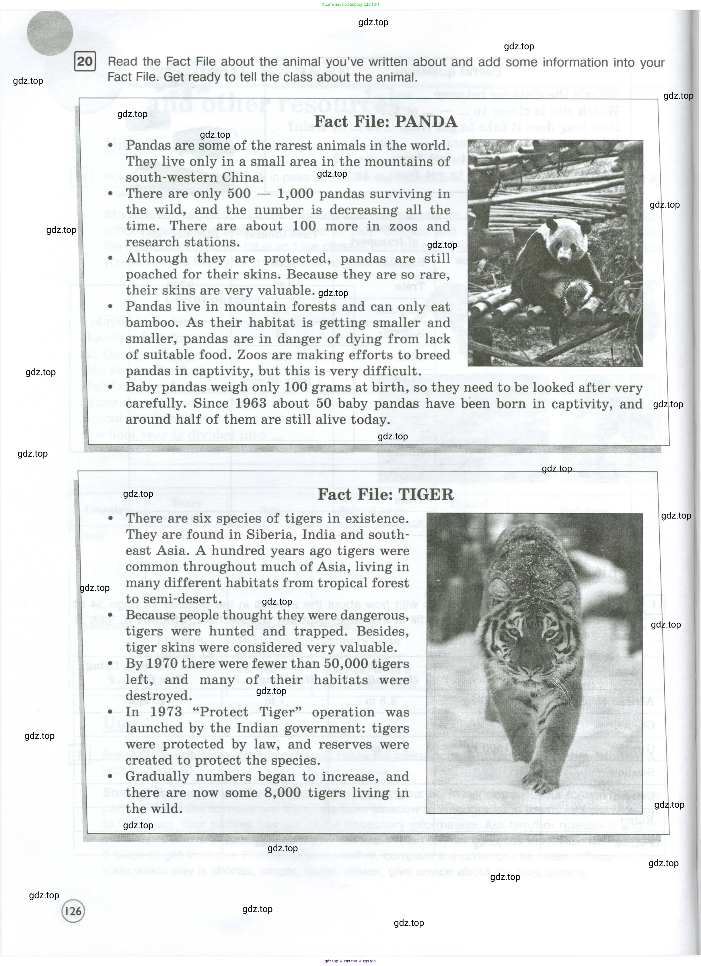 Английский язык (english), 7 класс Рабочая тетрадь (workbook), авторы: Вербицкая Мария Валерьевна (Verbitskaya Maria), Гаярделли Мариса (Gaiardelli Marisa ), Редли Пауль (Radley Paul), Миндрул Ольга Сергеевна (Mindrul Olga), издательство Просвещение, Москва, 2021, белого цвета, страница 126
