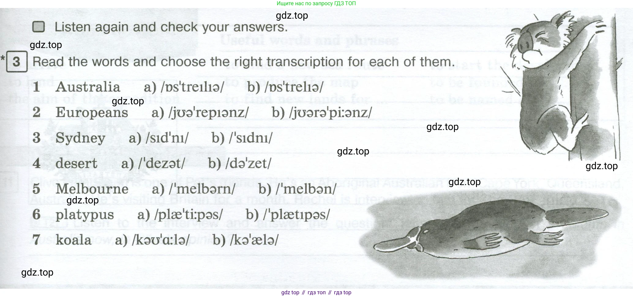 Английский язык (english), 7 класс Рабочая тетрадь (workbook), авторы: Вербицкая Мария Валерьевна (Verbitskaya Maria), Гаярделли Мариса (Gaiardelli Marisa ), Редли Пауль (Radley Paul), Миндрул Ольга Сергеевна (Mindrul Olga), издательство Просвещение, Москва, 2021, белого цвета, страница 67, номер 3, Условие
