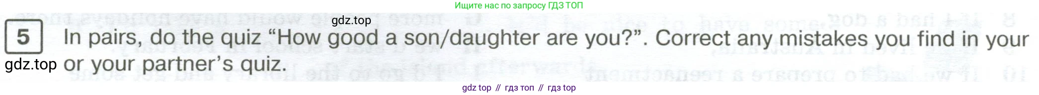 Английский язык (english), 7 класс Рабочая тетрадь (workbook), авторы: Вербицкая Мария Валерьевна (Verbitskaya Maria), Гаярделли Мариса (Gaiardelli Marisa ), Редли Пауль (Radley Paul), Миндрул Ольга Сергеевна (Mindrul Olga), издательство Просвещение, Москва, 2021, белого цвета, страница 116, номер 5, Условие