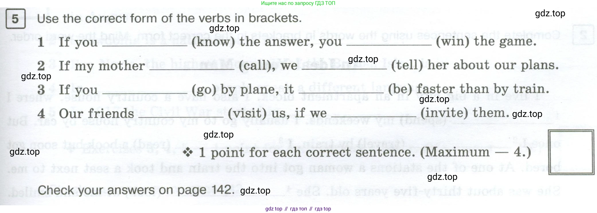 Английский язык (english), 7 класс Рабочая тетрадь (workbook), авторы: Вербицкая Мария Валерьевна (Verbitskaya Maria), Гаярделли Мариса (Gaiardelli Marisa ), Редли Пауль (Radley Paul), Миндрул Ольга Сергеевна (Mindrul Olga), издательство Просвещение, Москва, 2021, белого цвета, страница 135, номер 5, Условие