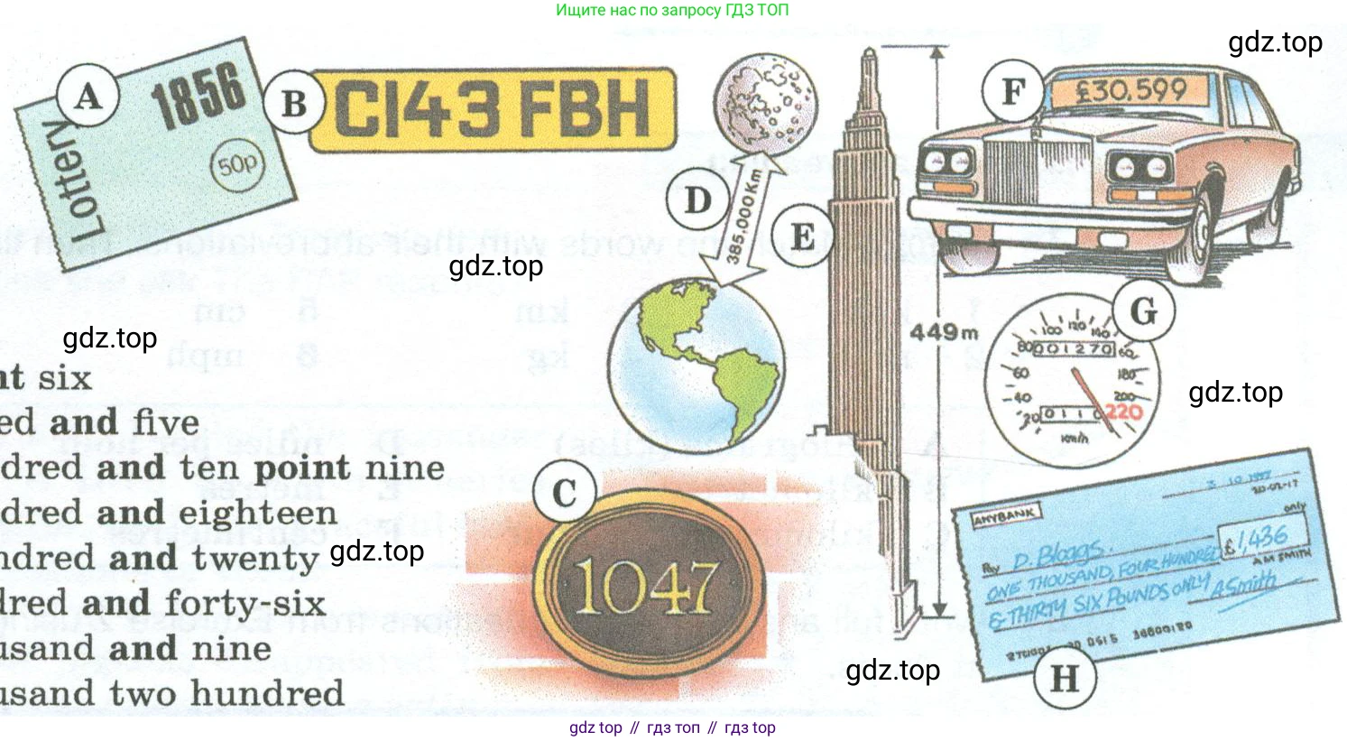 Английский язык (english), 7 класс Учебник (Student's book), авторы: Вербицкая Мария Валерьевна (Verbitskaya Maria), Гаярделли Мариса (Gaiardelli Marisa ), Редли Пауль (Radley Paul), Миндрул Ольга Сергеевна (Mindrul Olga), Савчук Лариса Олеговна (Savchuk Larisa), издательство Просвещение, Москва, 2019, белого цвета, Часть ( Part) 1, страница 35, номер 4, Условие (продолжение 2)