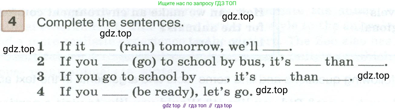 Английский язык (english), 7 класс Учебник (Student's book), авторы: Вербицкая Мария Валерьевна (Verbitskaya Maria), Гаярделли Мариса (Gaiardelli Marisa ), Редли Пауль (Radley Paul), Миндрул Ольга Сергеевна (Mindrul Olga), Савчук Лариса Олеговна (Savchuk Larisa), издательство Просвещение, Москва, 2019, белого цвета, Часть ( Part) 1, страница 44, номер 4, Условие