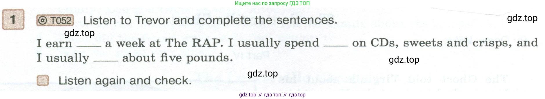 Английский язык (english), 7 класс Учебник (Student's book), авторы: Вербицкая Мария Валерьевна (Verbitskaya Maria), Гаярделли Мариса (Gaiardelli Marisa ), Редли Пауль (Radley Paul), Миндрул Ольга Сергеевна (Mindrul Olga), Савчук Лариса Олеговна (Savchuk Larisa), издательство Просвещение, Москва, 2019, белого цвета, Часть ( Part) 1, страница 78, номер 1, Условие