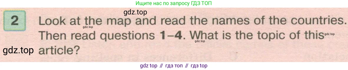 Английский язык (english), 7 класс Учебник (Student's book), авторы: Вербицкая Мария Валерьевна (Verbitskaya Maria), Гаярделли Мариса (Gaiardelli Marisa ), Редли Пауль (Radley Paul), Миндрул Ольга Сергеевна (Mindrul Olga), Савчук Лариса Олеговна (Savchuk Larisa), издательство Просвещение, Москва, 2019, белого цвета, Часть ( Part) 2, страница 57, номер 2, Условие