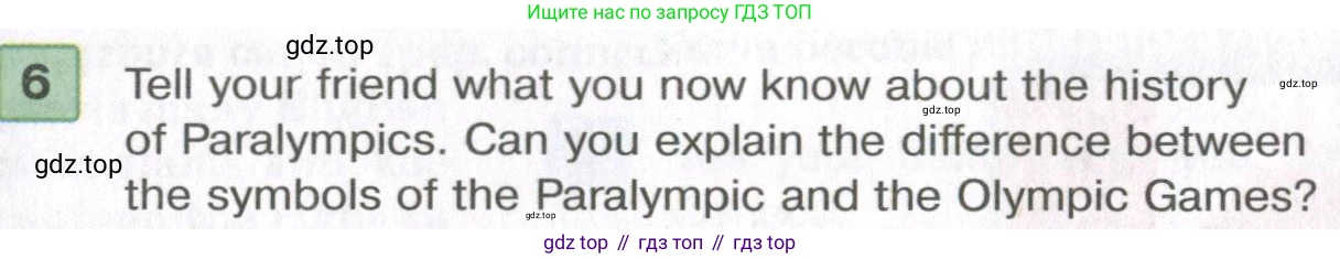 Английский язык (english), 7 класс Учебник (Student's book), авторы: Вербицкая Мария Валерьевна (Verbitskaya Maria), Гаярделли Мариса (Gaiardelli Marisa ), Редли Пауль (Radley Paul), Миндрул Ольга Сергеевна (Mindrul Olga), Савчук Лариса Олеговна (Savchuk Larisa), издательство Просвещение, Москва, 2019, белого цвета, Часть ( Part) 2, страница 87, номер 6, Условие