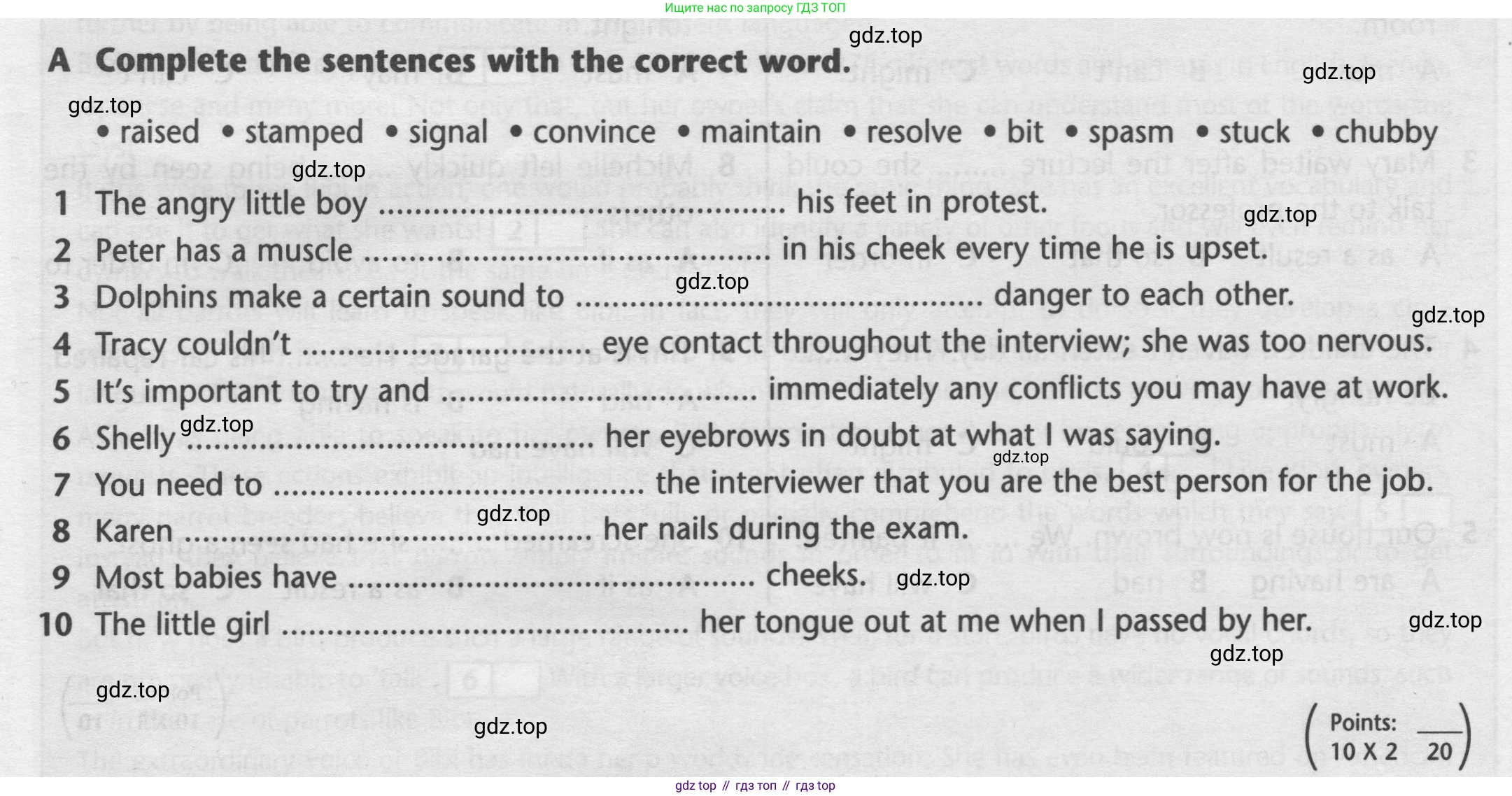 Английский язык (english), 8 класс контрольные задания (test booklet), авторы: Баранова Ксения Михайловна (Baranova Ksenia), Дули Дженни (Dooley Jenny), Мильруд Радислав Петрович (Millrood Radislav), Эванс Вирджиния (Evans Virginia), издательство Просвещение, Москва, 2024, серого цвета, страница 29, номер A, Условие 2019-2022