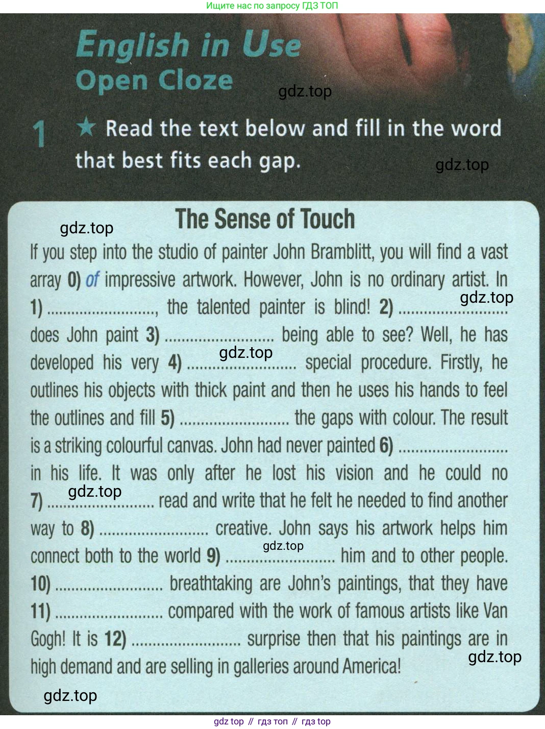 ГДЗ Английский язык (english), 8 класс Рабочая тетрадь (workbook), авторы: Баранова Ксения Михайловна (Baranova Ksenia), Дули Дженни (Dooley Jenny), Копылова Виктория Викторовна (Kopylova Victoria), Мильруд Радислав Петрович (Millrood Radislav), Эванс Вирджиния (Evans Virginia), издательство Просвещение, Москва, 2023, белого цвета, страница 69, номер 1, Условие 2023-2027
