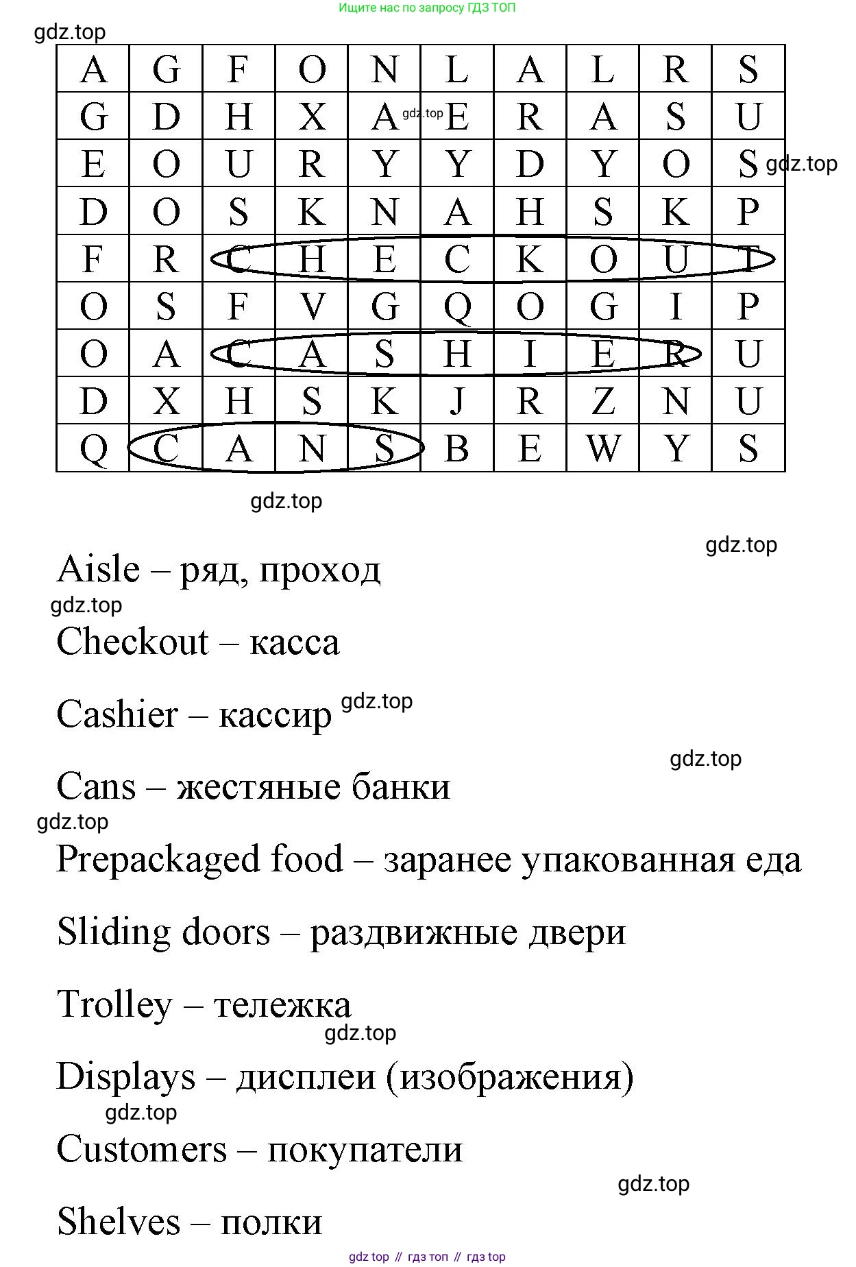 ГДЗ Английский язык (english), 8 класс Рабочая тетрадь (workbook), авторы: Баранова Ксения Михайловна (Baranova Ksenia), Дули Дженни (Dooley Jenny), Копылова Виктория Викторовна (Kopylova Victoria), Мильруд Радислав Петрович (Millrood Radislav), Эванс Вирджиния (Evans Virginia), издательство Просвещение, Москва, 2023, белого цвета, страница 19, номер 1, Решение 1 (2023-2027) (продолжение 2)