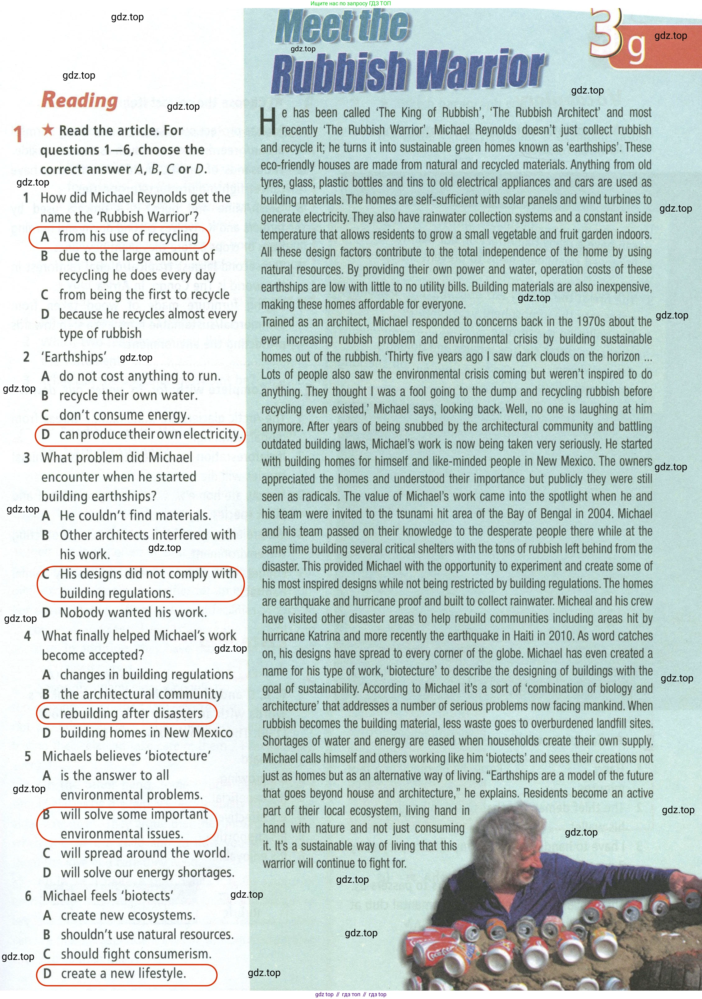 ГДЗ Английский язык (english), 8 класс Рабочая тетрадь (workbook), авторы: Баранова Ксения Михайловна (Baranova Ksenia), Дули Дженни (Dooley Jenny), Копылова Виктория Викторовна (Kopylova Victoria), Мильруд Радислав Петрович (Millrood Radislav), Эванс Вирджиния (Evans Virginia), издательство Просвещение, Москва, 2023, белого цвета, страница 37, номер 1, Решение 2 (2023-2027)