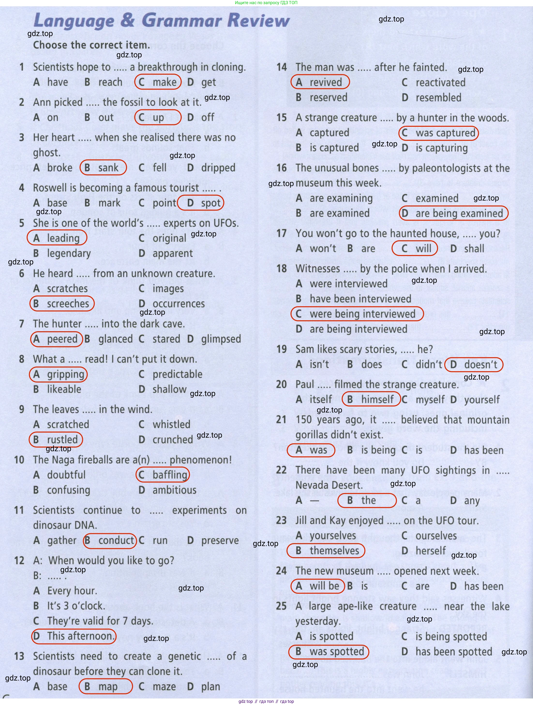 ГДЗ Английский язык (english), 8 класс Рабочая тетрадь (workbook), авторы: Баранова Ксения Михайловна (Baranova Ksenia), Дули Дженни (Dooley Jenny), Копылова Виктория Викторовна (Kopylova Victoria), Мильруд Радислав Петрович (Millrood Radislav), Эванс Вирджиния (Evans Virginia), издательство Просвещение, Москва, 2023, белого цвета, страница 56, Решение 2 (2023-2027)