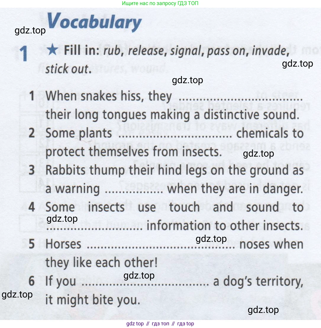 ГДЗ Английский язык (english), 8 класс Рабочая тетрадь (workbook), авторы: Баранова Ксения Михайловна (Baranova Ksenia), Дули Дженни (Dooley Jenny), Копылова Виктория Викторовна (Kopylova Victoria), Мильруд Радислав Петрович (Millrood Radislav), Эванс Вирджиния (Evans Virginia), издательство Просвещение, Москва, 2023, белого цвета, страница 80, номер 1, Условие 2019-2023