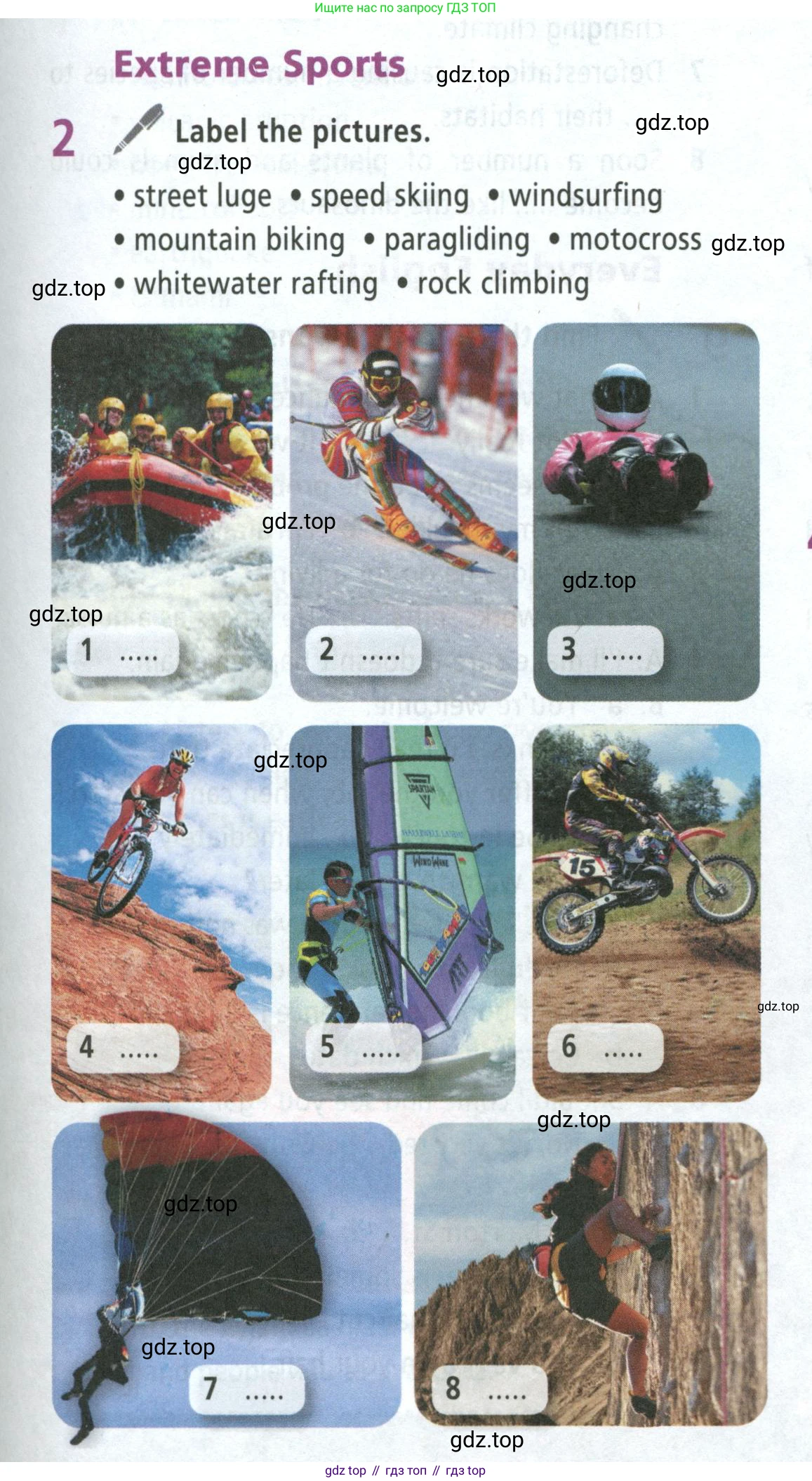 Английский язык (english), 8 класс Учебник (Student's book), авторы: Баранова Ксения Михайловна (Baranova Ksenia), Дули Дженни (Dooley Jenny), Копылова Виктория Викторовна (Kopylova Victoria), Мильруд Радислав Петрович (Millrood Radislav), Эванс Вирджиния (Evans Virginia), издательство Просвещение, Москва, 2023, белого цвета, страница 5, номер 2, Условие 2023-2027