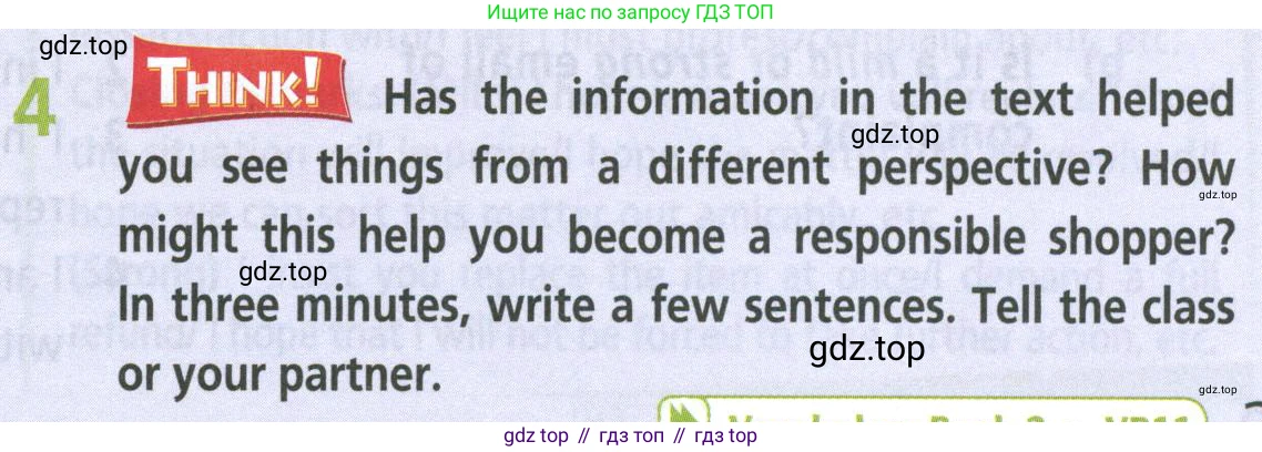 Английский язык (english), 8 класс Учебник (Student's book), авторы: Баранова Ксения Михайловна (Baranova Ksenia), Дули Дженни (Dooley Jenny), Копылова Виктория Викторовна (Kopylova Victoria), Мильруд Радислав Петрович (Millrood Radislav), Эванс Вирджиния (Evans Virginia), издательство Просвещение, Москва, 2023, белого цвета, страница 39, номер 4, Условие 2023-2027