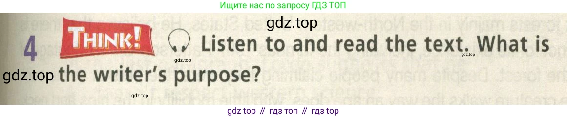 Английский язык (english), 8 класс Учебник (Student's book), авторы: Баранова Ксения Михайловна (Baranova Ksenia), Дули Дженни (Dooley Jenny), Копылова Виктория Викторовна (Kopylova Victoria), Мильруд Радислав Петрович (Millrood Radislav), Эванс Вирджиния (Evans Virginia), издательство Просвещение, Москва, 2023, белого цвета, страница 69, номер 4, Условие 2023-2027