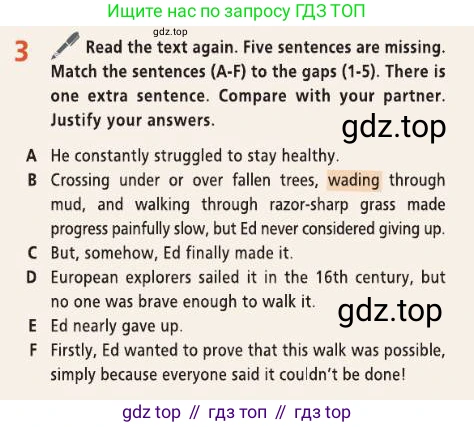 Английский язык (english), 8 класс Учебник (Student's book), авторы: Баранова Ксения Михайловна (Baranova Ksenia), Дули Дженни (Dooley Jenny), Копылова Виктория Викторовна (Kopylova Victoria), Мильруд Радислав Петрович (Millrood Radislav), Эванс Вирджиния (Evans Virginia), издательство Просвещение, Москва, 2023, белого цвета, страница 55, номер 3, Условие 2019-2022