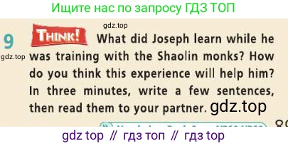 Английский язык (english), 8 класс Учебник (Student's book), авторы: Баранова Ксения Михайловна (Baranova Ksenia), Дули Дженни (Dooley Jenny), Копылова Виктория Викторовна (Kopylova Victoria), Мильруд Радислав Петрович (Millrood Radislav), Эванс Вирджиния (Evans Virginia), издательство Просвещение, Москва, 2023, белого цвета, страница 89, номер 9, Условие 2019-2022