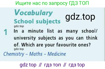 Английский язык (english), 8 класс Учебник (Student's book), авторы: Баранова Ксения Михайловна (Baranova Ksenia), Дули Дженни (Dooley Jenny), Копылова Виктория Викторовна (Kopylova Victoria), Мильруд Радислав Петрович (Millrood Radislav), Эванс Вирджиния (Evans Virginia), издательство Просвещение, Москва, 2023, белого цвета, страница 90, номер 1, Условие 2019-2022