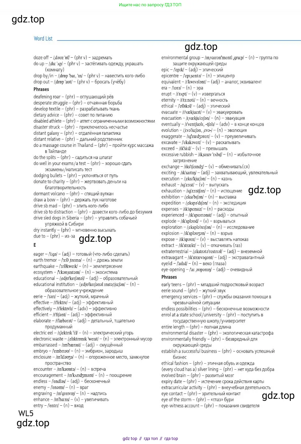 Английский язык (english), 8 класс Учебник (Student's book), авторы: Баранова Ксения Михайловна (Baranova Ksenia), Дули Дженни (Dooley Jenny), Копылова Виктория Викторовна (Kopylova Victoria), Мильруд Радислав Петрович (Millrood Radislav), Эванс Вирджиния (Evans Virginia), издательство Просвещение, Москва, 2023, белого цвета, страница 196