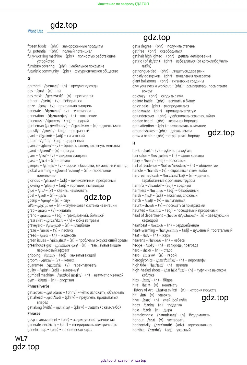 Английский язык (english), 8 класс Учебник (Student's book), авторы: Баранова Ксения Михайловна (Baranova Ksenia), Дули Дженни (Dooley Jenny), Копылова Виктория Викторовна (Kopylova Victoria), Мильруд Радислав Петрович (Millrood Radislav), Эванс Вирджиния (Evans Virginia), издательство Просвещение, Москва, 2023, белого цвета, страница 198