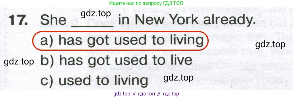 Английский язык (english), 8 класс сборник грамматических упражнений, авторы: Иняшкин Станислав Геннадьевич, Комиссаров Константин Вячеславович, издательство Просвещение, Москва, 2024, белого цвета, страница 45, номер 17, Решение 2