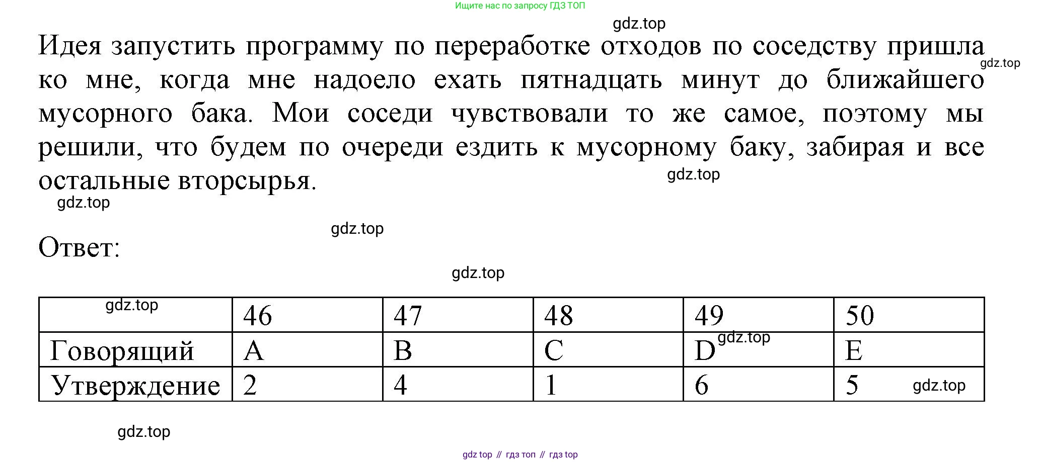 Английский язык (english), 8 класс контрольные задания (test booklet), авторы: Ваулина Юлия Евгеньевна (Vaulina Julia), Дули Дженни (Dooley Jenny), Подоляко Ольга Евгеньевна (Podolyako Olga), Эванс Вирджиния (Evans Virginia), издательство Просвещение, Москва, 2024, бирюзового цвета, страница 34, Решение 1 (2023-2027) (продолжение 3)