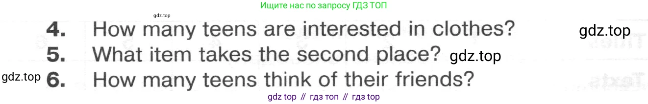 Английский язык (english), 8 класс Тренировочные упражнения в формате ОГЭ (ГИА), авторы: Ваулина Юлия Евгеньевна (Vaulina Julia), Подоляко Ольга Евгеньевна (Podolyako Olga), издательство Просвещение, Москва, 2024, бирюзового цвета, страница 25, номер 6, Условие 2024-2027 (продолжение 2)